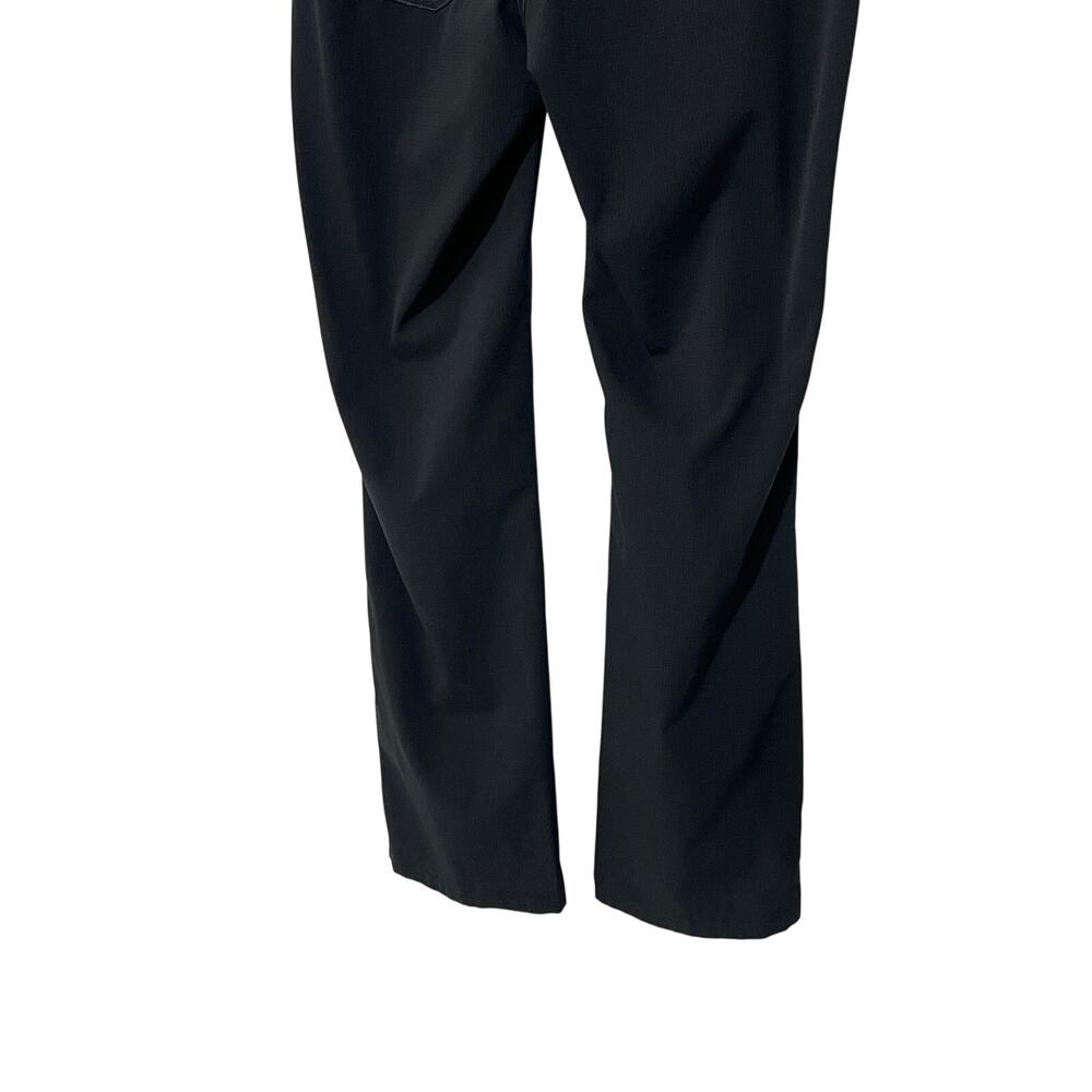 Kuhl Womens Size 10 Stretch Hiking Pants Outdoor Trail Mountain Travel Black - Picture 7 of 12